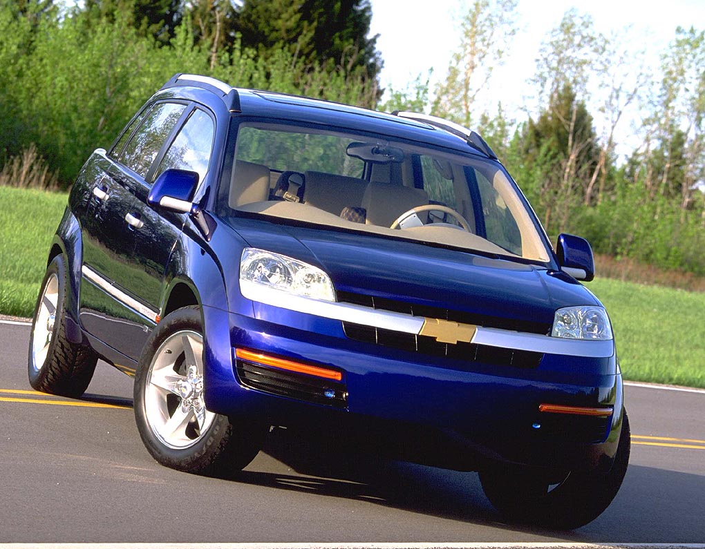 Кроссовер 2000. Chevrolet 2000. Шевроле Эквинокс 2000. Chevrolet концепт 2000. Шевроле кроссовер 2000.