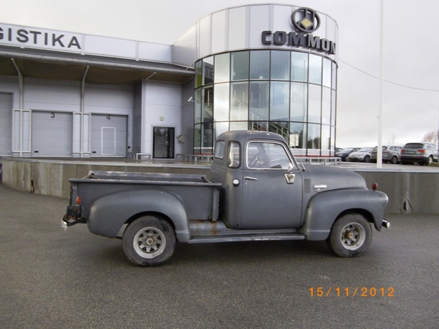 Chevrolet 3100