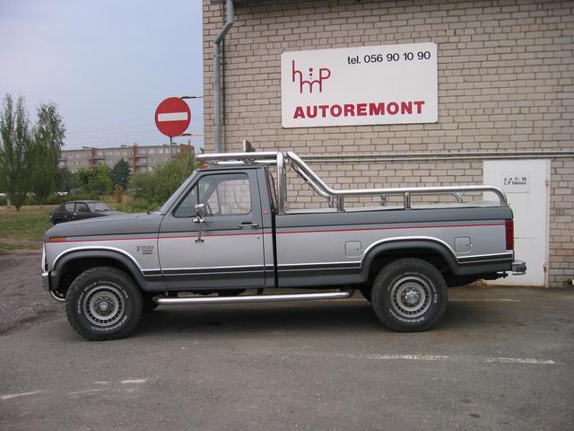 Ford F 250 XLT Lariat