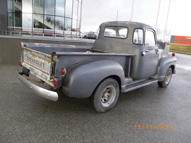 Chevrolet 3100